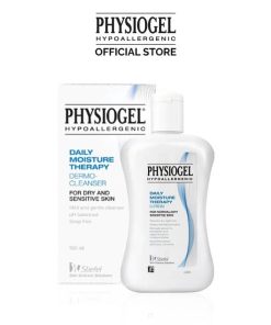 Sữa Rửa Mặt Physiogel Dịu Nhẹ Cho Da Khô, Nhạy Cảm 150ml Daily Moisture Therapy Dermo Cleanser
