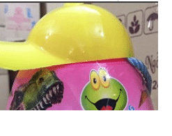 LOẠI KẸO TRỨNG DÀNH CHO BÉ