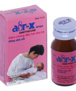 Thuốc giọt Air-X chống đầy hơi và chướng bụng (15ml)