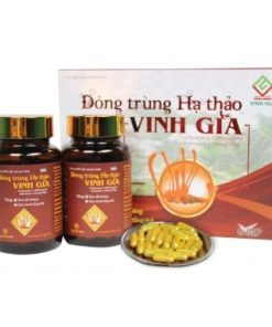 ĐÔNG TRÙNG HẠ THẢO VINH GIA