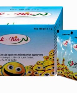 L-Bio-N (Hộp 100 gói)