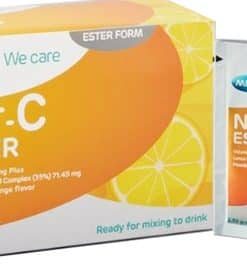 Nat-C Ester 1000mg bổ sung Vitamin C, tăng đề kháng